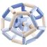 Greiflingsball Sternentanz blau SE64022 Selecta 1