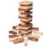 Zwei Farben Block und Block