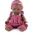 Puppe Petit Câlin 28 cm Lya PE672846 Petitcollin 1