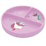 Silikon-Teller Sparkly das Einhorn SJ-SI0689 Sassi Junior 1