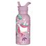 Edelstahlflasche 350 ml Sparkly das Einhorn SJ-SB1167 Sassi Junior 1