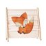 Bücherregal Crunchy der Fuchs SJ-MX1938 Sassi Junior 1