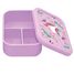 Silikon Lunchbox Sparkly das Einhorn SJ-SI0863 Sassi Junior 1