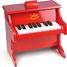 Klavier aus rotem Holz V0320-1402 Vilac 1