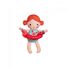 Badepuppe Axelle LI-83425 Lilliputiens 1