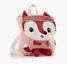 Weicher Rucksack Alice der Fuchs LL84484 Lilliputiens 1