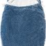 Fußsack Lapidou cocoon Blau NA877695 Nattou 1