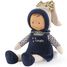 Stoffpuppe Marineblaue Sternenträume CO-9000010170 Corolle 1