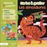 Scratch-Kunst Dinosaurier PI-7509 Piccolia 1
