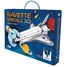 3D-Modell Space Shuttle SJ-315129 Sassi Junior 1