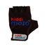 Handschuhe Black MEDIUM GLV009M Kiddimoto 1