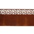 Rasenkante Rost Tupfen aufgerollt ED-PS30 Esschert Design 1