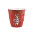 Becher Peter Hase Weihnachten rot PJ-BP715N Petit Jour 1