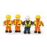 Baumeister, Spielfigur BJ-T0241 Bigjigs Toys 1