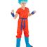 Goku super saiyan Kostüm für Kinder 128cm CHAKS-C4378128 Chaks 1