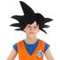 Perücke Goku schwarz für Kinder CHAKS-C4418 Chaks 1