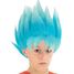 Perücke Goku Saiyan blaue für kinder CHAKS-C4482 Chaks 1