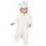 Baby Einhorn Kostüm für Kinder 24-36 Monate CHAKS-C464596 Chaks 1