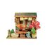 Mini Book Nook Zen-Garten CT106 Cartartem 1