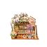 Mini Book Nook Gewächshaus CT108 Cartartem 1