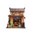 Mini Book Nook Japanisches Sushi CT112 Cartartem 1