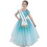 Blaues Miss-Frankreich-Kleid 116 cm CHAKS-C4723116 Chaks 1