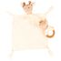 Geschenkset mit Schmusetuch und Rassel Giraffe EG120819 Egmont Toys 1