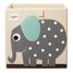 Aufbewahrungsbox Elefant EFK-107-002-019 3 Sprouts 1