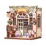 Mini Book Nook Blumenboutique CT103 Cartartem 1