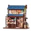 Mini Book Nook Ramen-Laden CT105 Cartartem 1