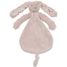 Kuscheltier Hase Richie rosa mit Muster 25 cm HH134582 Happy Horse 1