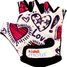 Handschuhe Love MEDIUM GLV107M Kiddimoto 1