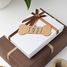Weihnachtsdeko - Personalisiertes Knochen aus Holz VI-HU10 Vintiun 1