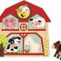 Musik-Puzzle Freunde der Farm J07079 Janod 1