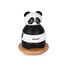 Stapeltier Panda J08188 Janod 1