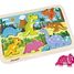 3D Puzzle Dinosaurier J07054-4104 Janod 1