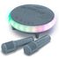 Kidykaraoke Karaoke-Lautsprecher blau KW-KIDYKARAOKE-BU Kidywolf 1