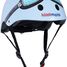 Blue Goggle für Laufrad MEDIUM KMH007M Kiddimoto 1