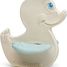 Gummi Beissring - Ente blau LA01235/bleu Lanco Toys 1