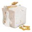 Weicher Aktivitätswürfel Newborn LD8409 Little Dutch 1