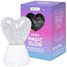 Glitzerlampe Magic Glow Herz LL-GLOWHEART Little L 1