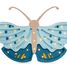 Schmetterling-Nachtlampe blau LL073-364 Little Lights 1