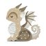 Drache-Nachtlampe braun LL090-467 Little Lights 1