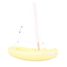 Boot Le Sloop gelb 21cm TI-N202-SLOOP-JAUNE Tirot 1