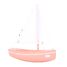 Boot Le Sloop rosa 21cm TI-N202-SLOOP-ROSE Tirot 1