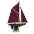 Segelboot Saint Germain 40cm TI-VSTG02-ST-GERMAIN-II-40 Tirot 1