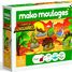 Die Welt der Dinosaurier-Box MM-39018 Mako Créations 1