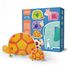 Mein erstes geometrisches Tierpuzzle MD3022 Mideer 1