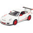 Miniaturauto Porsche 911 GT3 RS weiß UL-H7569 Ulysse 1