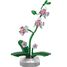 Blumentopf Orchidee 237 Teile C59028W CaDA 1